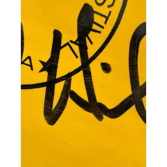 Phil Hill Signed Ferrari Sticker 50 Years 1997 Vintage Racing Memorabilia VTG - Picture 7 of 16